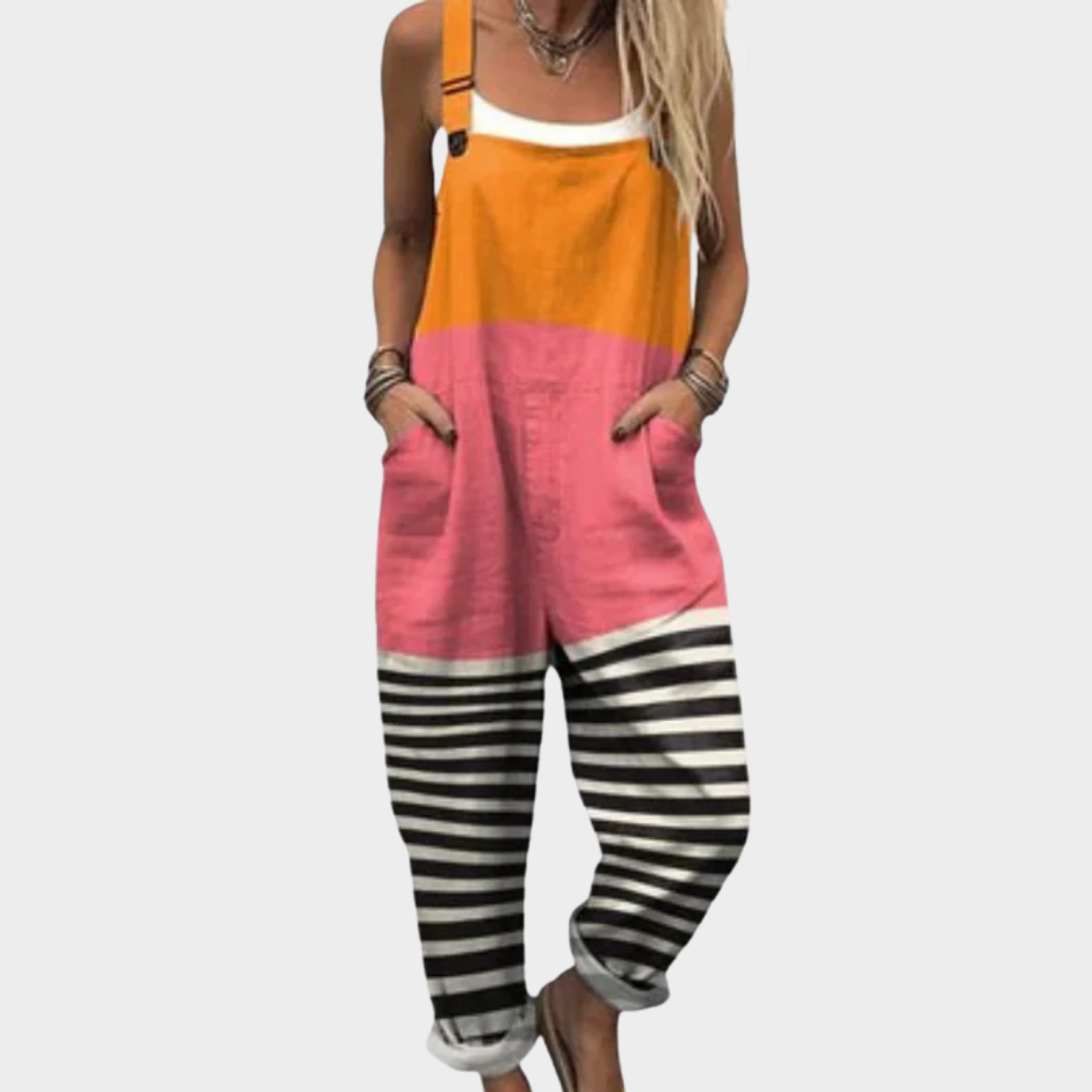Cirelle™ | מכנסיים קצרים מודפסים נוחים