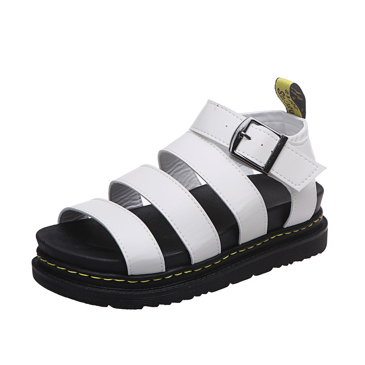 פרידה | סנדלים עם פלטפורמה ורצועות לנשים