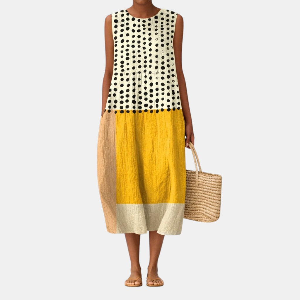 יוזפין™ | שמלת מידי יומיומית